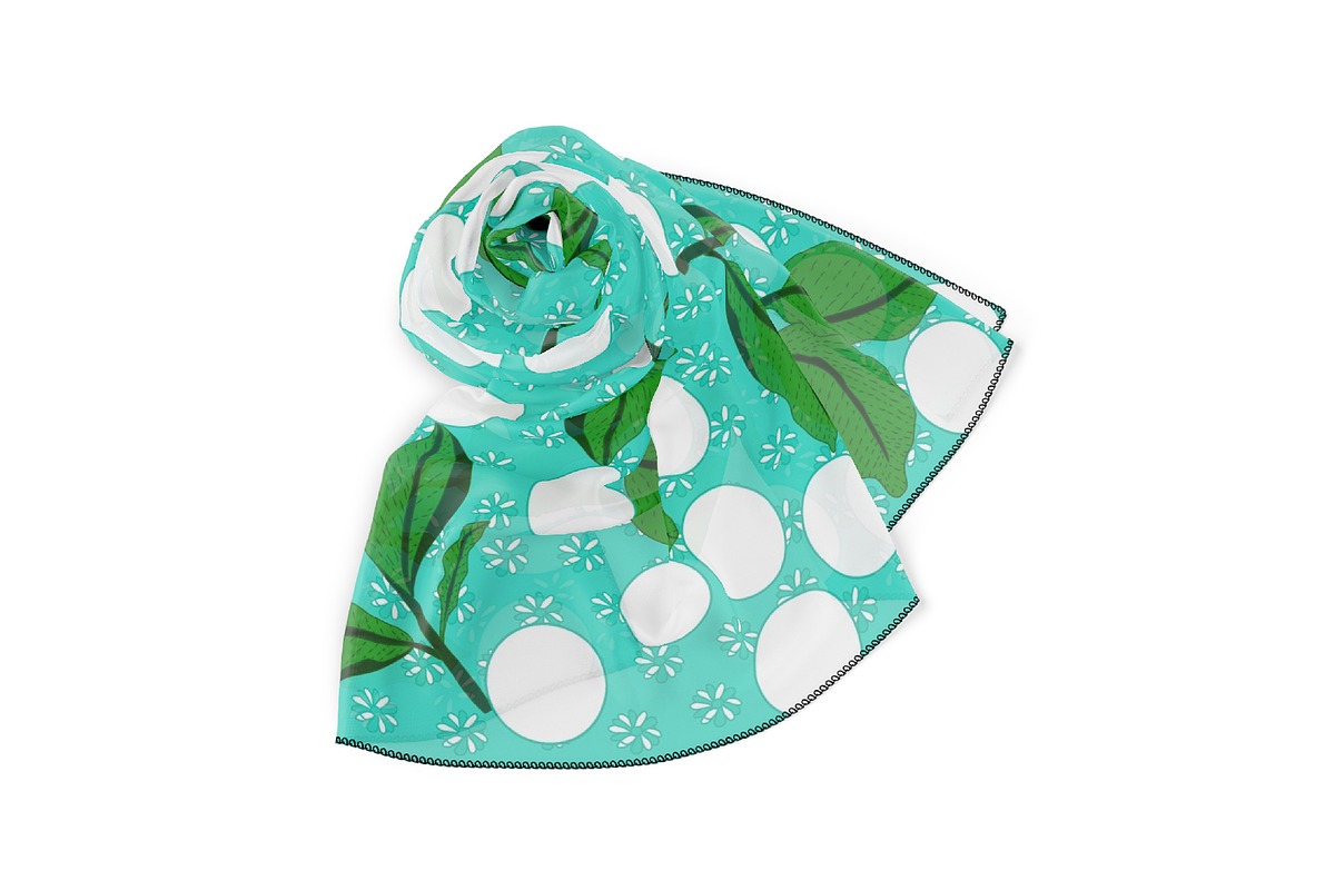 Tropical Breeze - By Kraalikaa, a Decorative Illustration by kraalikaacreations (Photo 6 of 11)