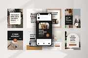 Q4 Sales Canva Templates, a Social Media Template by Roger Coles (Thumbnail 6 of 10)