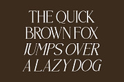 Brastoville - Modern Serif Font, a Serif Font by Rishsketch (Thumbnail 12 of 15)