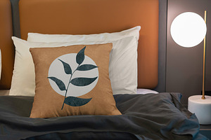 Pillow Mock-Up Set Vol2