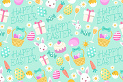 Big Set of Easter Elements, an Object Graphic by Daraon (Thumbnail 5 of 6)