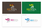 BioVita - Logo Template, a Branding & Logo Template by DynamikMedia (Thumbnail 2 of 3)