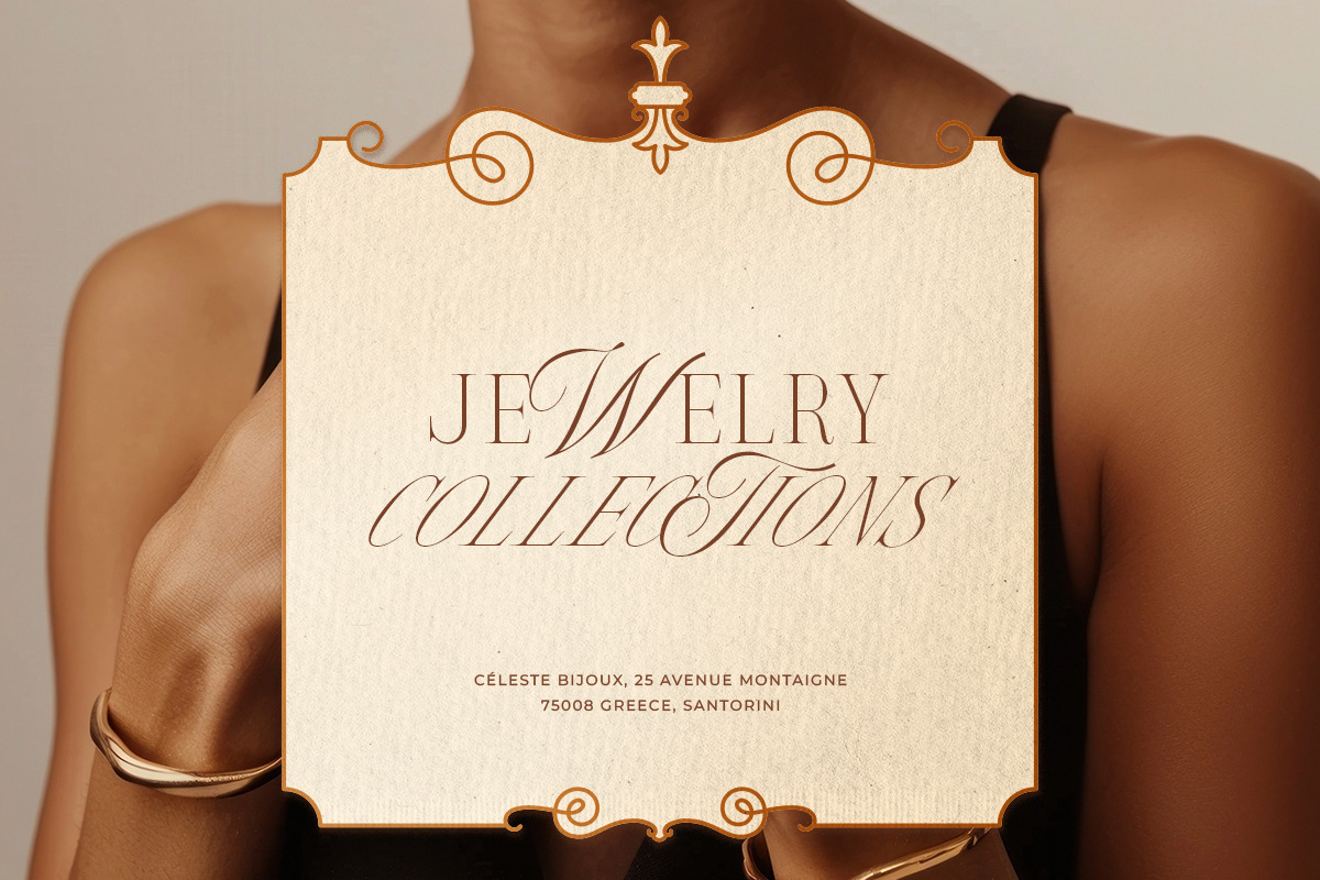 Silver Brands - Elegant Mixed Serif, a Serif Font by Bale Type (Photo 5 of 9)