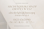 Diamond Bridge - Classy Serif, a Serif Font by Sarid Ezra (Thumbnail 9 of 9)