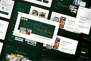 Hotel Luxury Keynote, a Presentation Template by SquidPixey (Thumbnail 6 of 7)