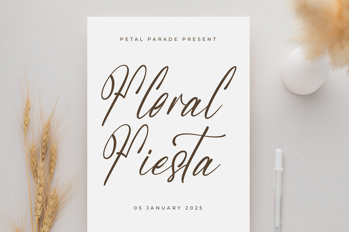 Rustic Astera Modern Handwritten, a Script Font by Letterena Studios Script (Photo 7 of 15)