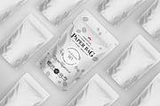 Paper Pouch Mockup, a Cups & Container Mockup by IsometricWorld (Thumbnail 2 of 22)
