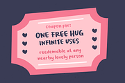 Love Note | Handwritten Font, a Script Font by Suntype | Sunshine Std (Thumbnail 4 of 10)