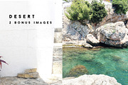Desert Instagram Pack 12 layouts, a Social Media Template by Aloha Philly (Thumbnail 4 of 4)