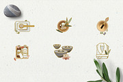 Mindfulness Icon Pack, an Outline Icon by Polar Vectors (Thumbnail 6 of 17)