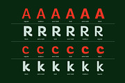 Vynce Sans Picturesque Family, a Sans Serif Font by Lettertype Studio (Thumbnail 6 of 15)