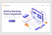 Isometric Solutions Mini. Part 18, a Templates & Theme by Andrew Kras Design (Thumbnail 20 of 22)