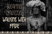 Nomad Kalari, a Handwritten Font by Get Studio (Thumbnail 4 of 13)