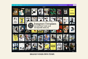 Branding and Social Media Templates, a Templates & Theme by BYOTstudios (Thumbnail 3 of 11)