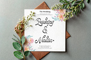 The Landing, a Script Font by Natural Ink Studio (Thumbnail 8 of 10)
