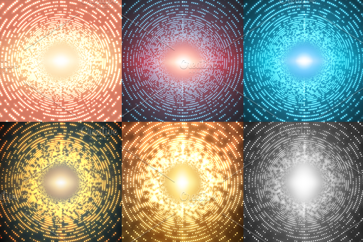 19 Into Infinity Backgrounds Vol.06, a Texture Graphic by GarryKillian (Photo 4 of 4)