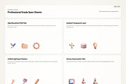 3D Design & Dev Icons, an Emoji Icon by River Visual (Thumbnail 5 of 5)