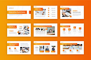 Professional Executive Summary, a Presentation Template by Loin Studio (Thumbnail 4 of 4)