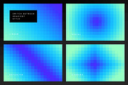 Pixel Gradient Background Textures, a Background Graphic by Creative Veila (Thumbnail 5 of 11)