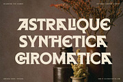 Arcilla — Variable Editorial Serif, a Serif Font by SilverStag Type Foundry (Thumbnail 17 of 31)
