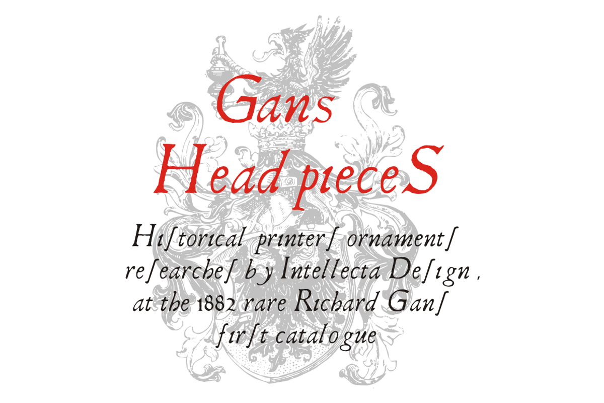Gans Headpieces