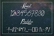 Olla Typeface, a Handwritten Font by jaylineart (Thumbnail 6 of 7)