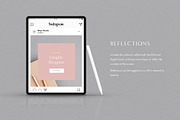 Javea iPad Pro Mockup Scene Creator, an iPad Mockup by Moyo Studio (Thumbnail 12 of 16)