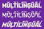 PS RISMO | Sans serif type, a Sans Serif Font by Posche Type (Thumbnail 9 of 12)