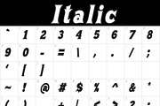 SatinSoft, a Script Font by Emdaduljs (Thumbnail 4 of 4)