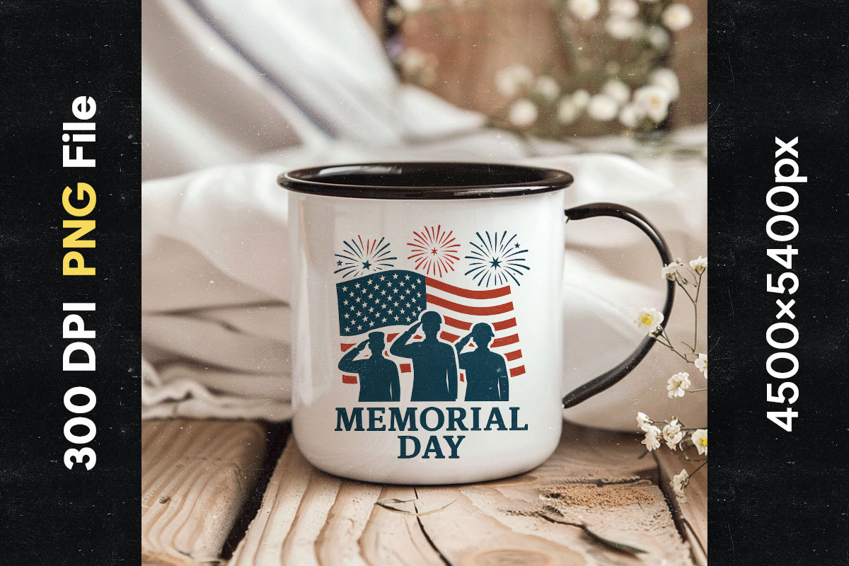 Honor the Brave, Memorial Day, an Object Graphic by GlitterCraft (Photo 54 of 61)