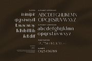 Gimile Modern Sans Serif Font, a Sans Serif Font by Perfectype (Thumbnail 8 of 8)
