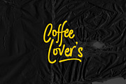 Fourells Script, a Script Font by Thirtypath Studio (Thumbnail 3 of 6)