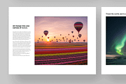 Journey magazine, editorial design, a Flyer Template by Shajib Shikder (Thumbnail 8 of 10)