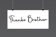 Angelie Signature, a Font by FreshTypeINK (Thumbnail 3 of 8)