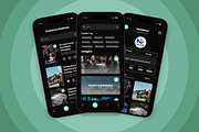 Pressio - News Portal Mobile App, an App Template by twinstd (Thumbnail 4 of 5)