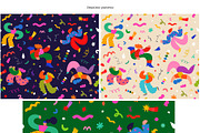 Happy Carnival collection!, a Person Illustration by MoleskoStudio (Thumbnail 9 of 9)