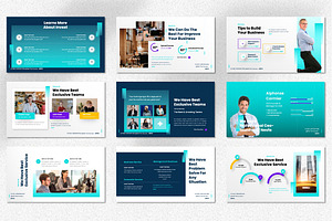 Nesfa - Corporate Powerpoint