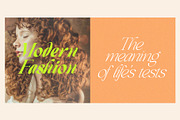 Beautiful Comethrue Family 54 Fonts, a Serif Font by Sealoung (Thumbnail 6 of 18)