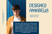 Ladonna – Display Sans Serif, a Sans Serif Font by BrandSemut (Thumbnail 3 of 8)