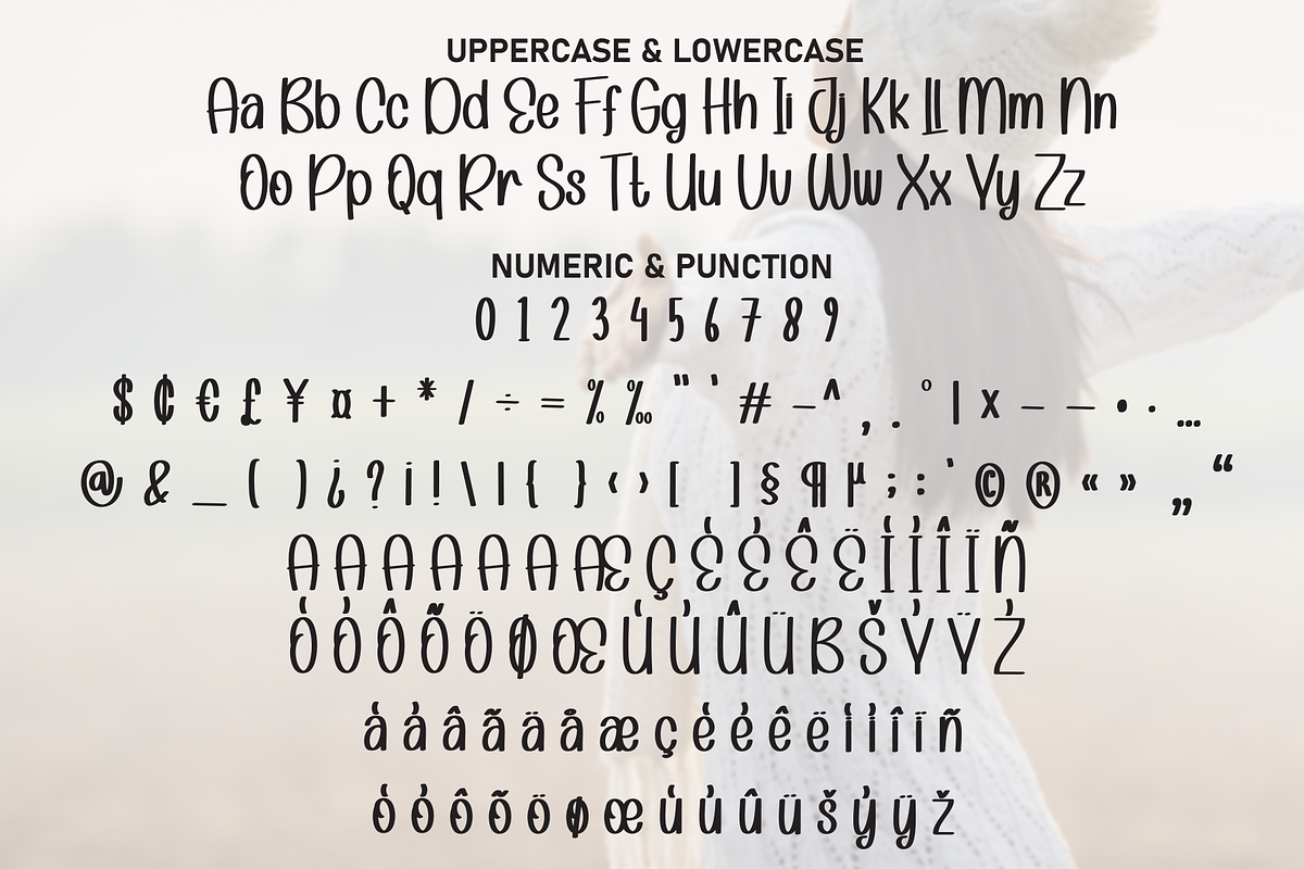Happy Wednesday | Script Font, a Script Font by Scratchones (Photo 7 of 8)