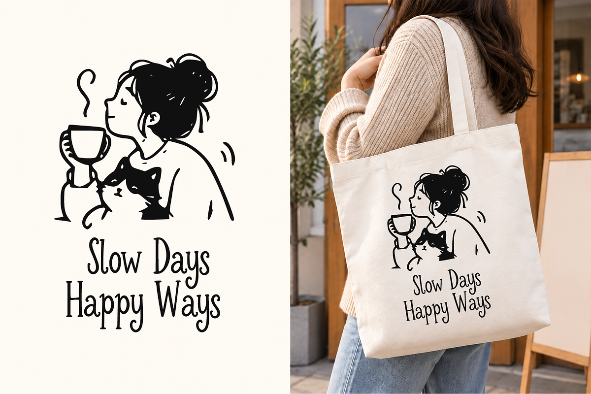 Daily Darling font duo, a Handwritten Font by cocodesign (Photo 3 of 8)