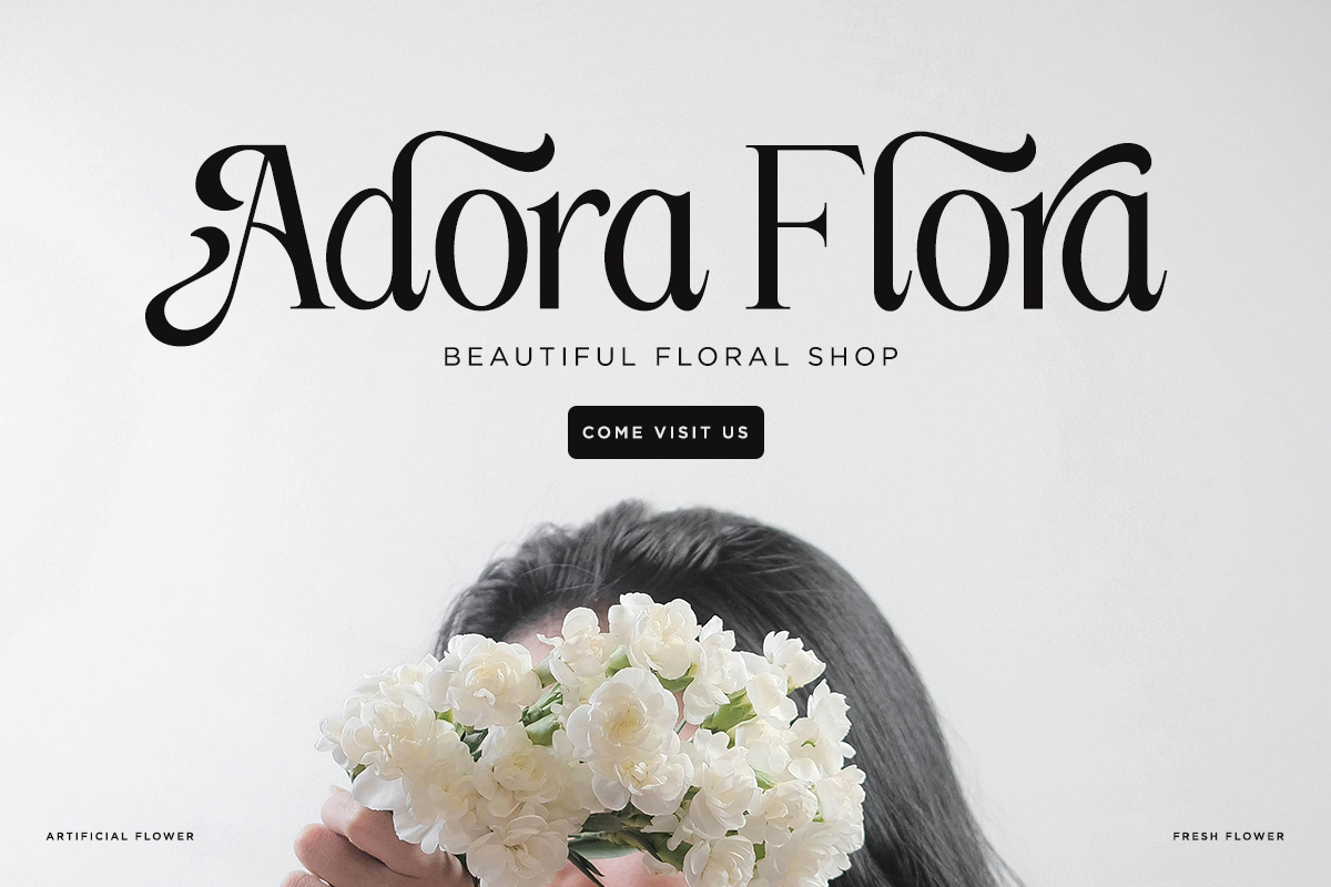 Classy Exclusive - Luxury Serif Font, a Serif Font by Say Studio (Photo 6 of 13)