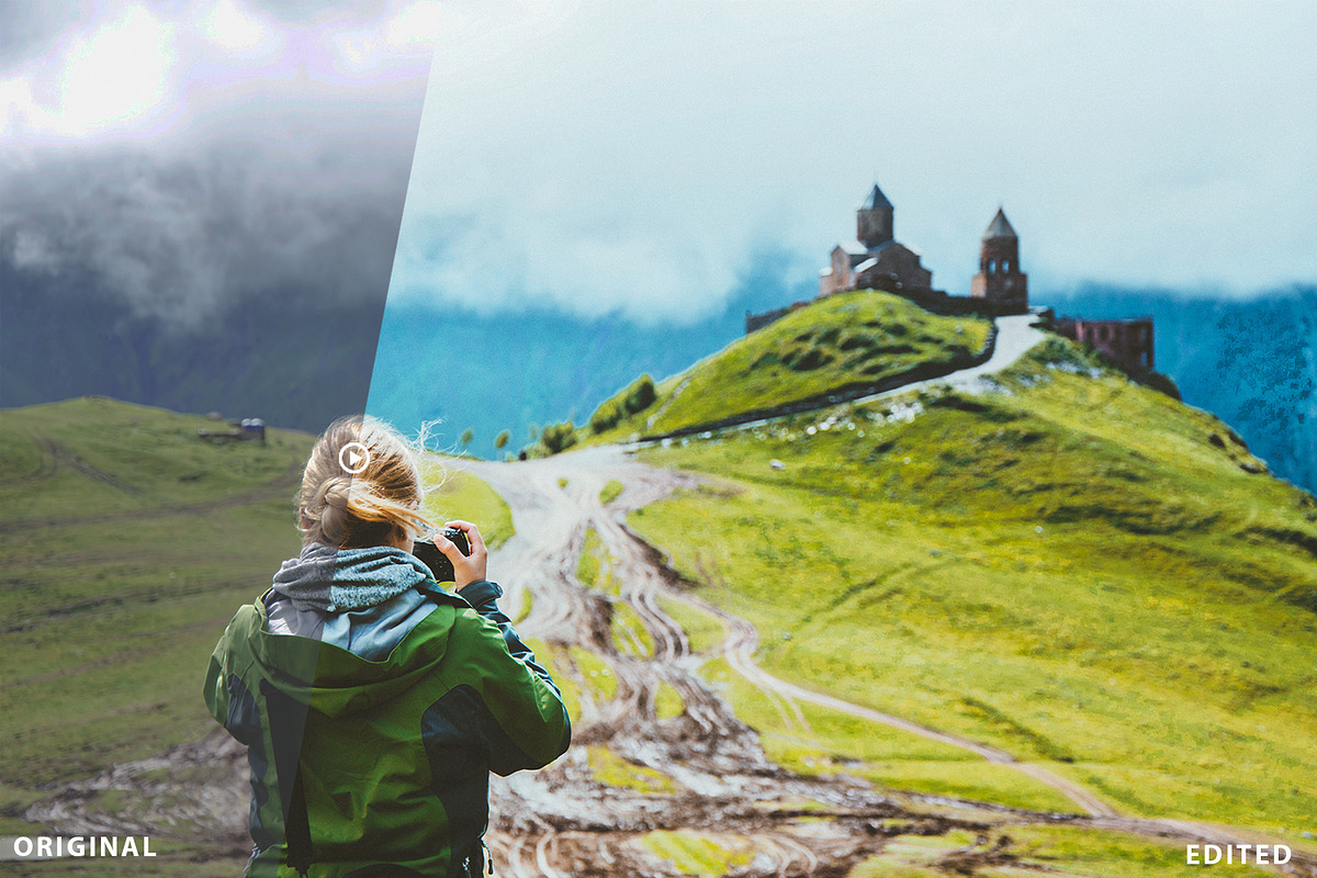 Traveling lightroom presets, an Action Add-On by Presetsh.com (Photo 18 of 18)