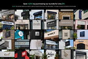 Logo Mockup 3D Chrome Restaurant, a Product Mockup by Asylab (Thumbnail 5 of 5)