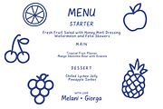 FRUIT TALE – Handwritten Natural, a Handwritten Font by cocodesign (Thumbnail 3 of 7)