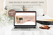 Shopify Theme Bundle | Boho Wave, a Templates & Theme by Easy Website Themes (Thumbnail 2 of 10)