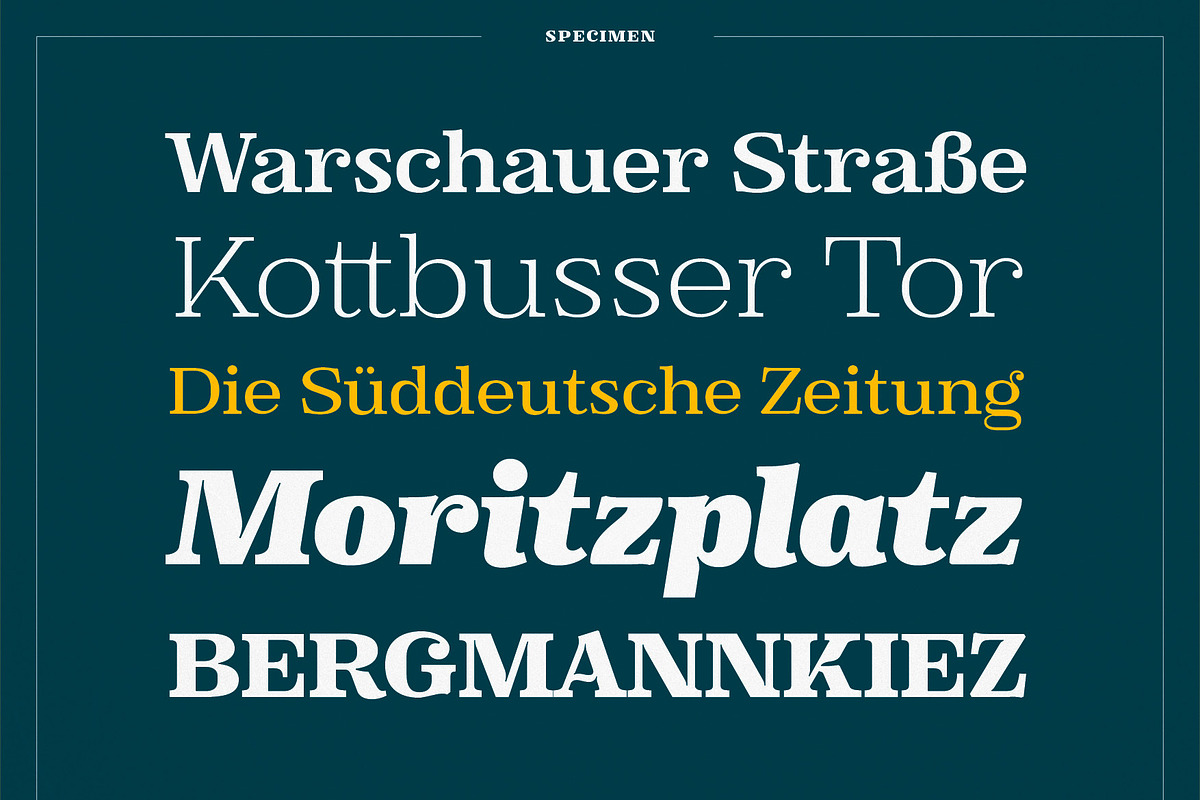 XXII Elissa, a Serif Font by Doubletwo Studios (Photo 6 of 25)