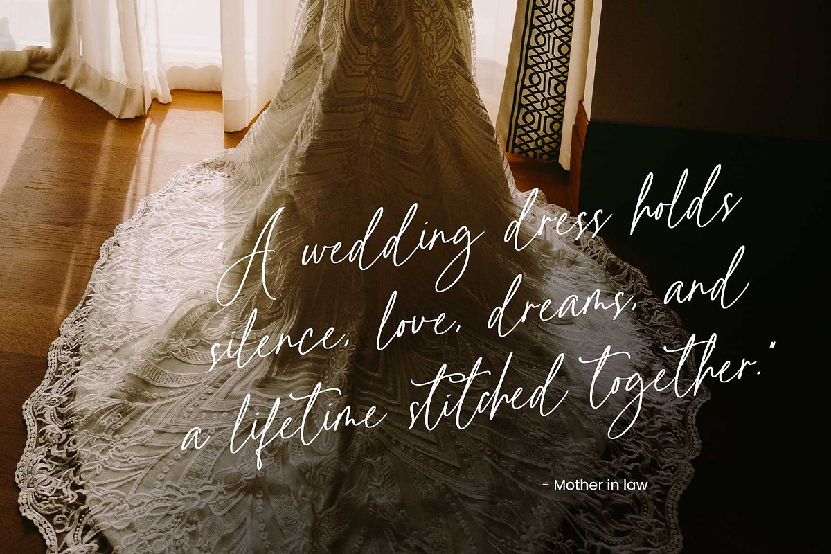 Rainylight - Handwriting Script, a Script Font by Arterfak Project (Photo 6 of 13)