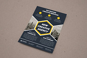 Flyer Template, a Flyer Template by Alice_s (Thumbnail 6 of 10)