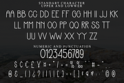Perfect Story, a Sans Serif Font by FreshTypeINK (Thumbnail 5 of 8)